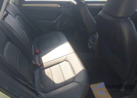 2021 Volkswagen Passat 2.0T Se from USA, damaged, VIN 1VWSA7A38MC012907